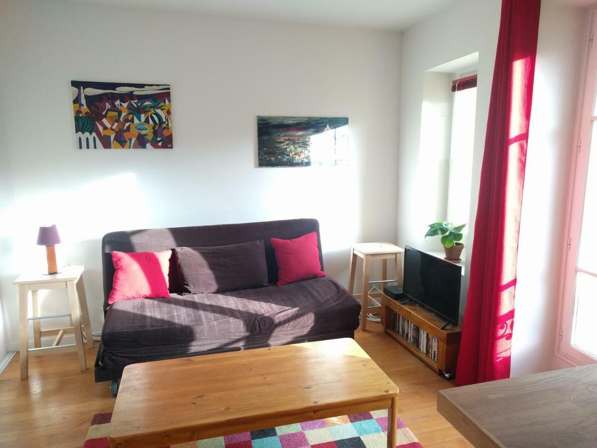 Apartment L'oree De Versailles
