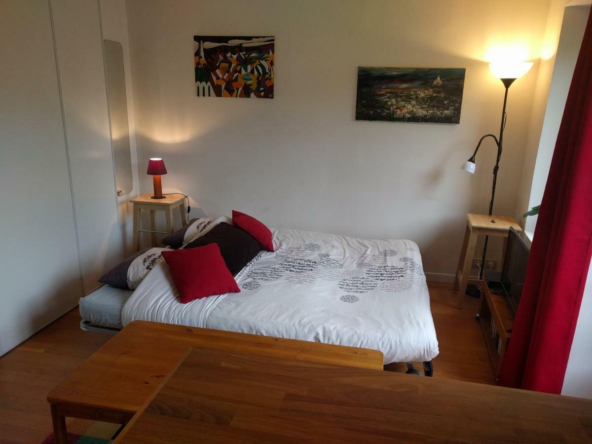 Apartment L'oree De *